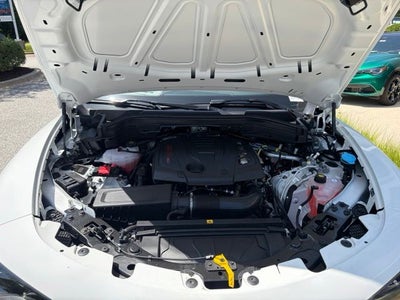 2026 Alfa Romeo Stelvio STELVIO AWD