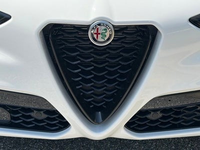 2026 Alfa Romeo Stelvio STELVIO AWD