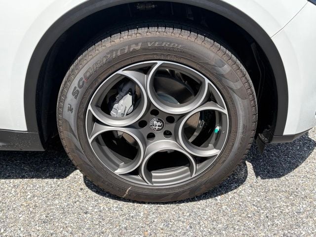 2026 Alfa Romeo Stelvio STELVIO AWD