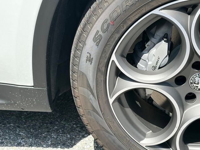 2026 Alfa Romeo Stelvio STELVIO AWD