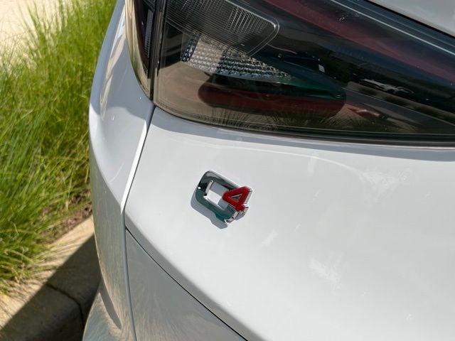 2026 Alfa Romeo Stelvio STELVIO AWD