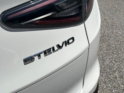2026 Alfa Romeo Stelvio STELVIO AWD