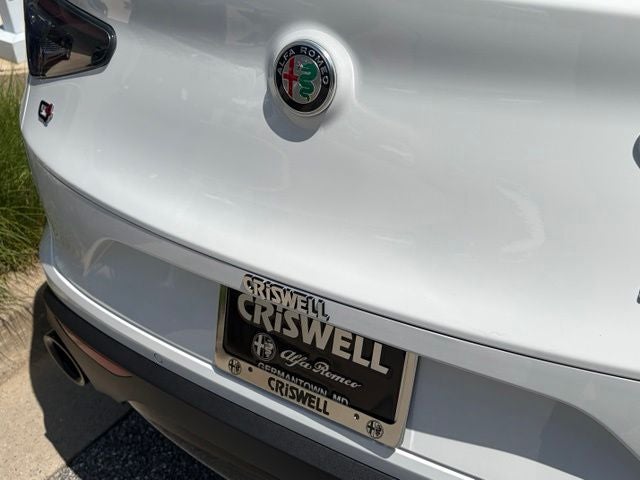 2026 Alfa Romeo Stelvio STELVIO AWD