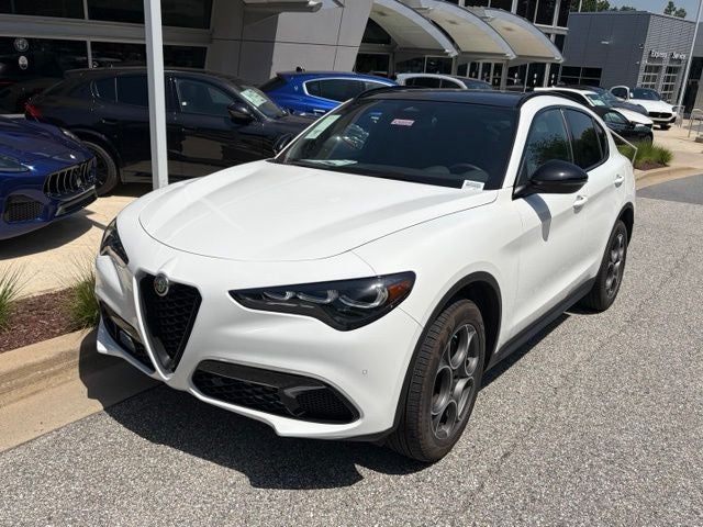 2026 Alfa Romeo Stelvio STELVIO AWD