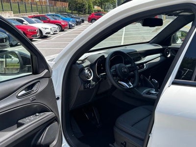 2026 Alfa Romeo Stelvio STELVIO AWD
