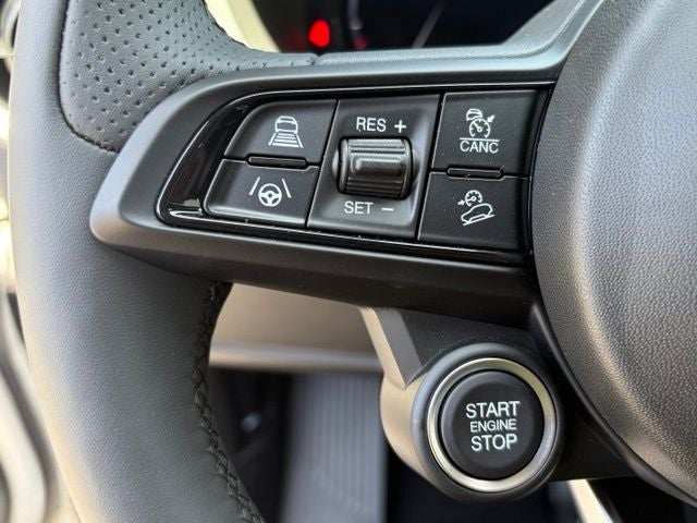 2026 Alfa Romeo Stelvio STELVIO AWD