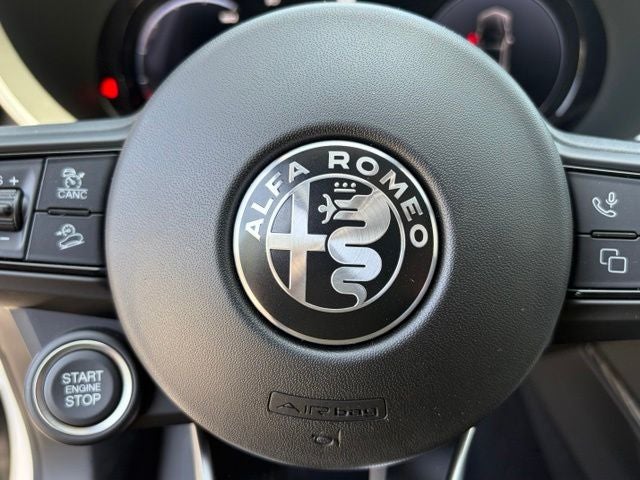 2026 Alfa Romeo Stelvio STELVIO AWD
