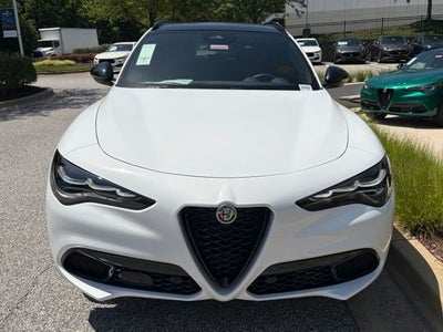 2026 Alfa Romeo Stelvio STELVIO AWD