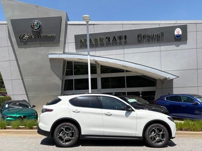 2026 Alfa Romeo Stelvio STELVIO AWD