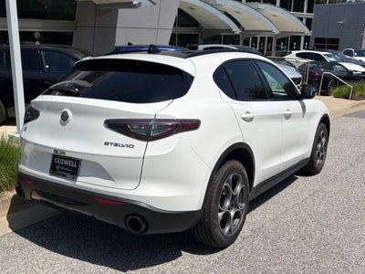2026 Alfa Romeo Stelvio STELVIO AWD