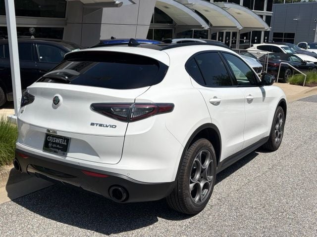 2026 Alfa Romeo Stelvio STELVIO AWD