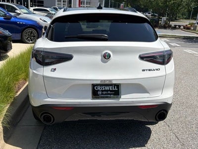 2026 Alfa Romeo Stelvio STELVIO AWD
