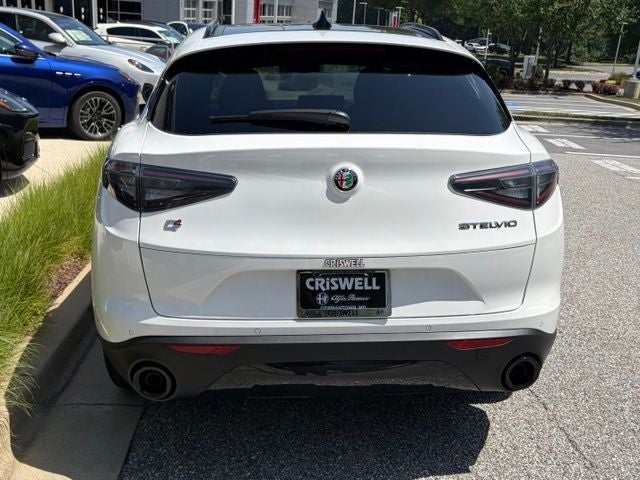 2026 Alfa Romeo Stelvio STELVIO AWD