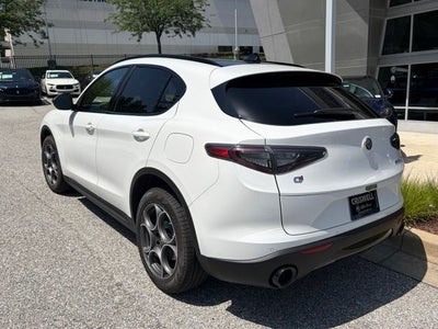 2026 Alfa Romeo Stelvio STELVIO AWD