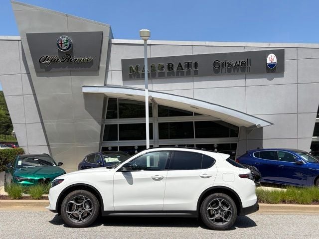 2026 Alfa Romeo Stelvio STELVIO AWD