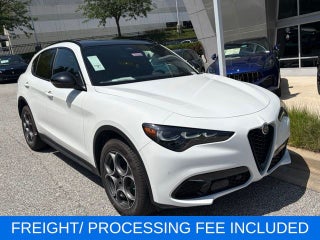 2026 Alfa Romeo Stelvio STELVIO AWD
