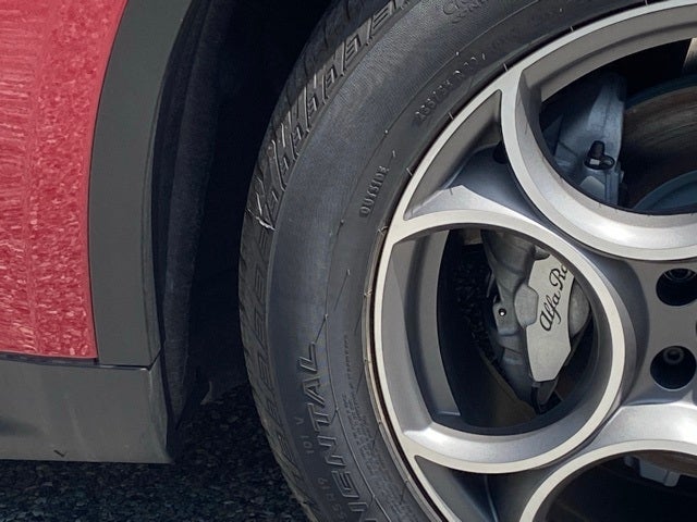 2025 Alfa Romeo Stelvio STELVIO AWD