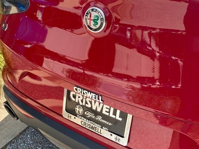 2025 Alfa Romeo Stelvio STELVIO AWD