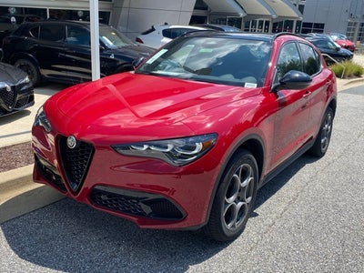 2025 Alfa Romeo Stelvio STELVIO AWD