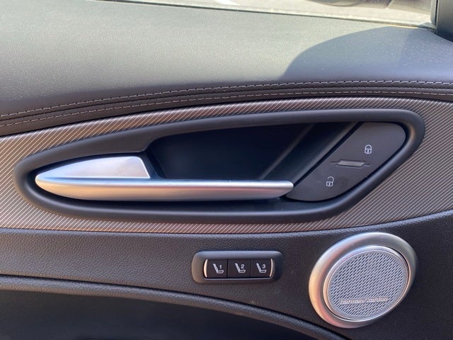 2025 Alfa Romeo Stelvio STELVIO AWD