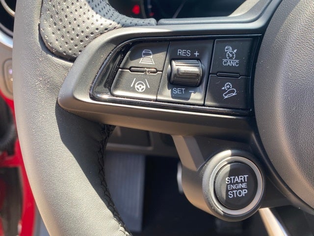 2025 Alfa Romeo Stelvio STELVIO AWD