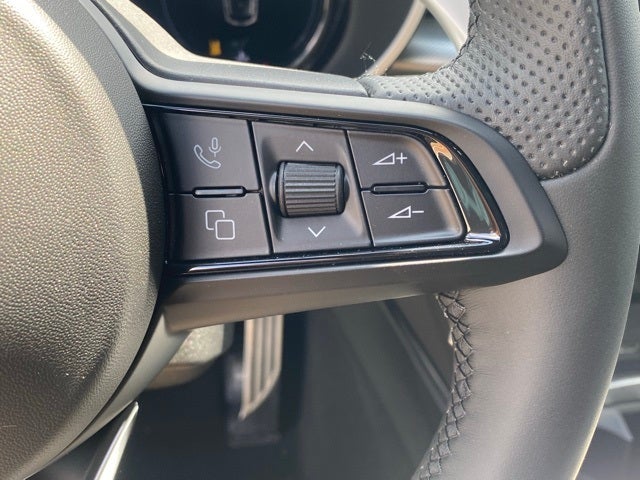 2025 Alfa Romeo Stelvio STELVIO AWD