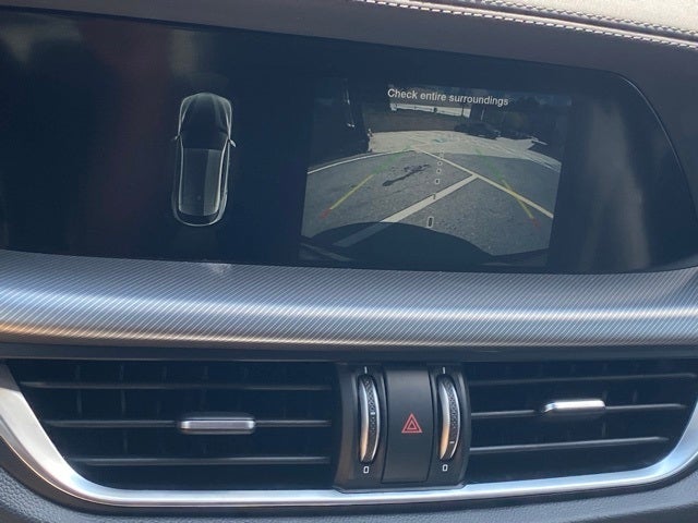 2025 Alfa Romeo Stelvio STELVIO AWD