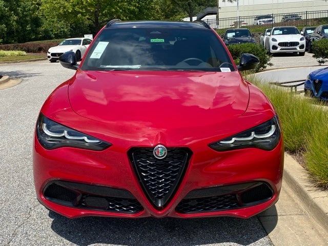 2025 Alfa Romeo Stelvio STELVIO AWD