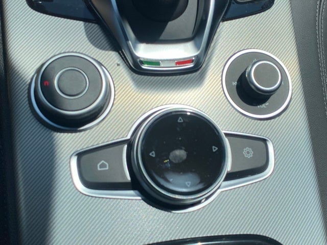 2025 Alfa Romeo Stelvio STELVIO AWD