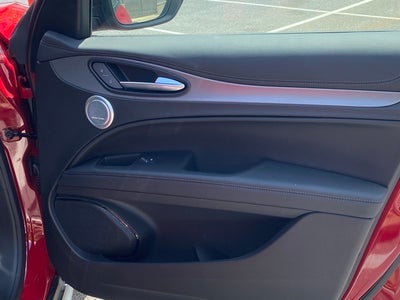 2025 Alfa Romeo Stelvio STELVIO AWD