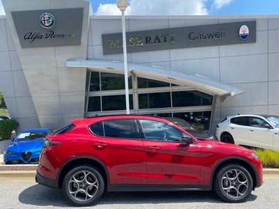 2025 Alfa Romeo Stelvio STELVIO AWD