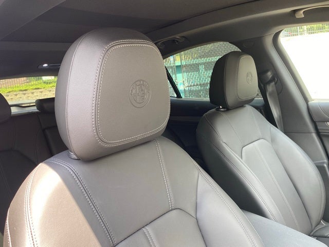 2025 Alfa Romeo Stelvio STELVIO AWD