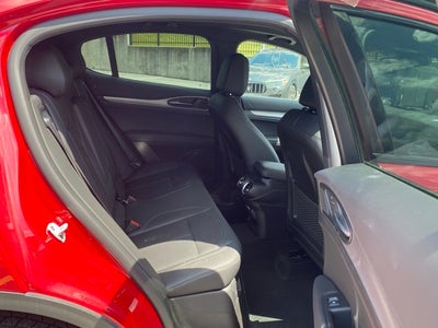 2025 Alfa Romeo Stelvio STELVIO AWD