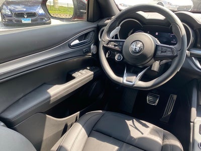 2025 Alfa Romeo Stelvio STELVIO AWD