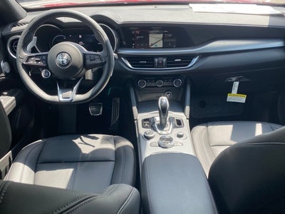 2025 Alfa Romeo Stelvio STELVIO AWD