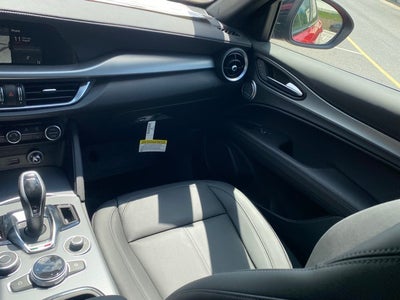 2025 Alfa Romeo Stelvio STELVIO AWD