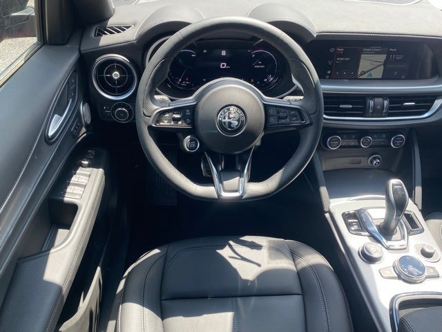 2025 Alfa Romeo Stelvio STELVIO AWD