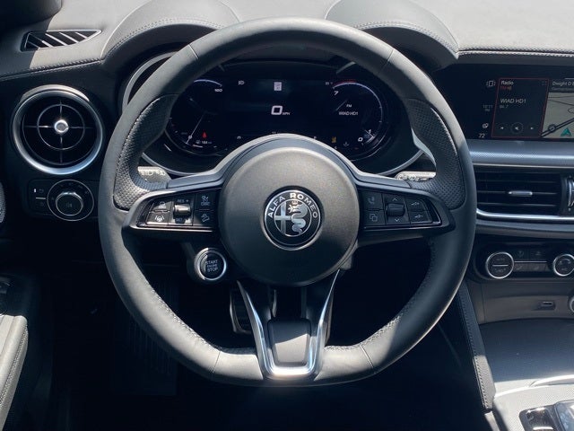 2025 Alfa Romeo Stelvio STELVIO AWD