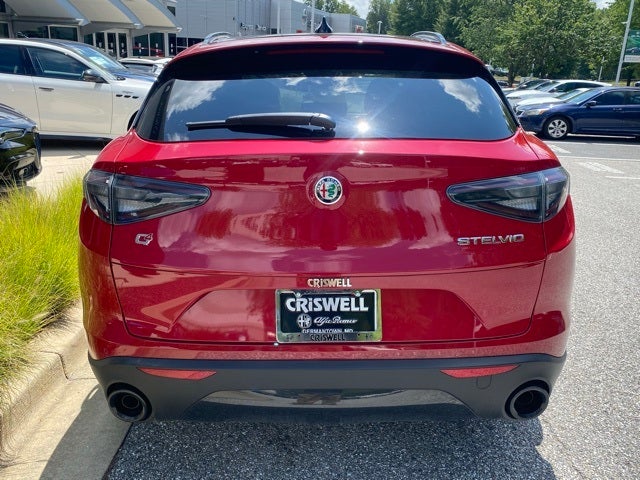 2025 Alfa Romeo Stelvio STELVIO AWD
