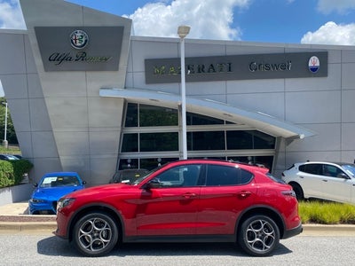 2025 Alfa Romeo Stelvio STELVIO AWD