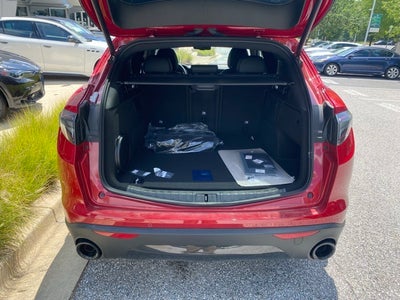 2025 Alfa Romeo Stelvio STELVIO AWD