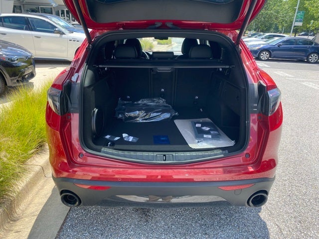 2025 Alfa Romeo Stelvio STELVIO AWD