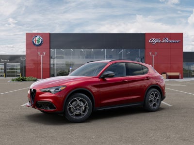 2025 Alfa Romeo Stelvio STELVIO AWD