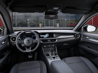 2025 Alfa Romeo Stelvio STELVIO AWD