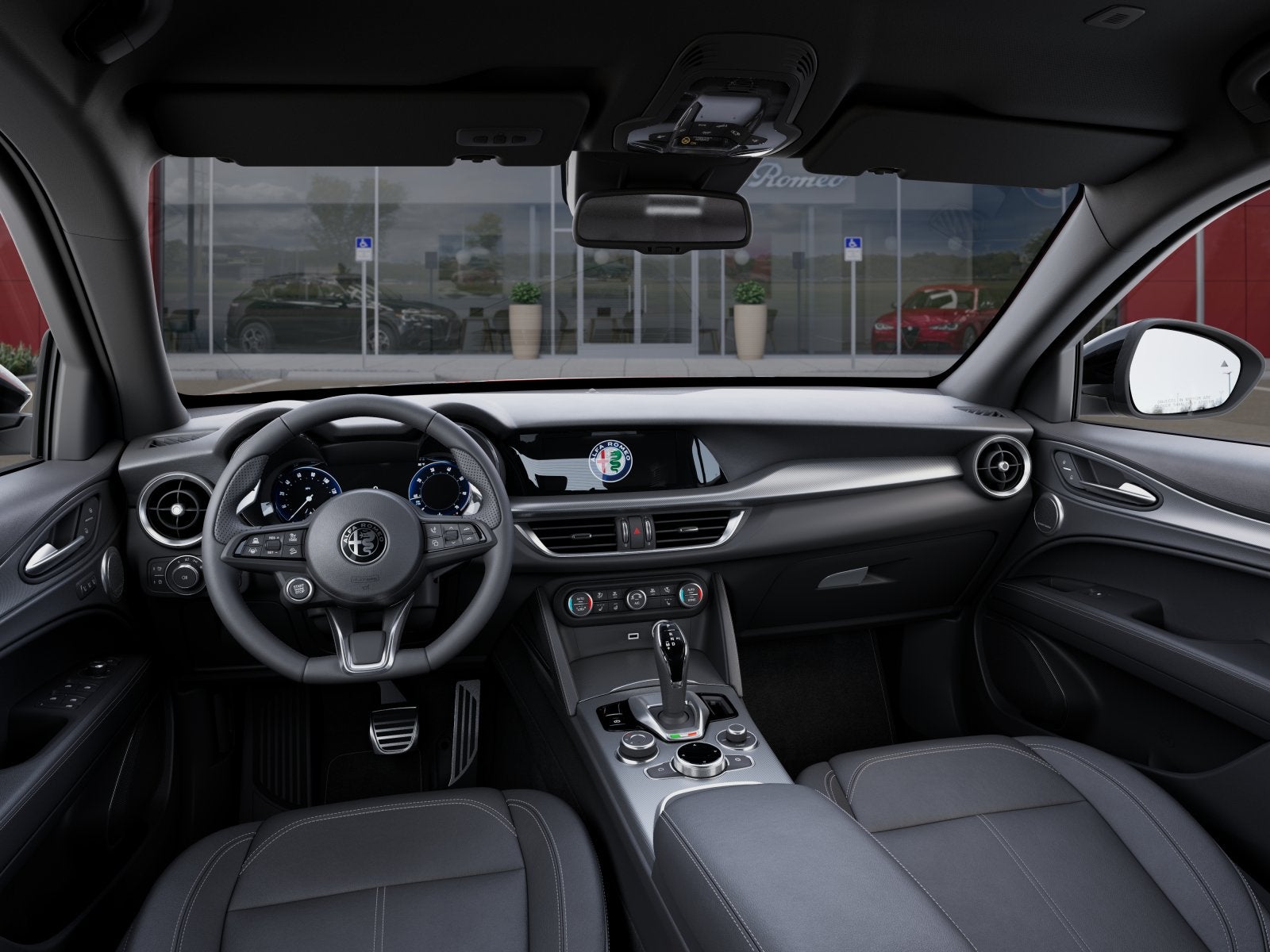 2025 Alfa Romeo Stelvio STELVIO AWD