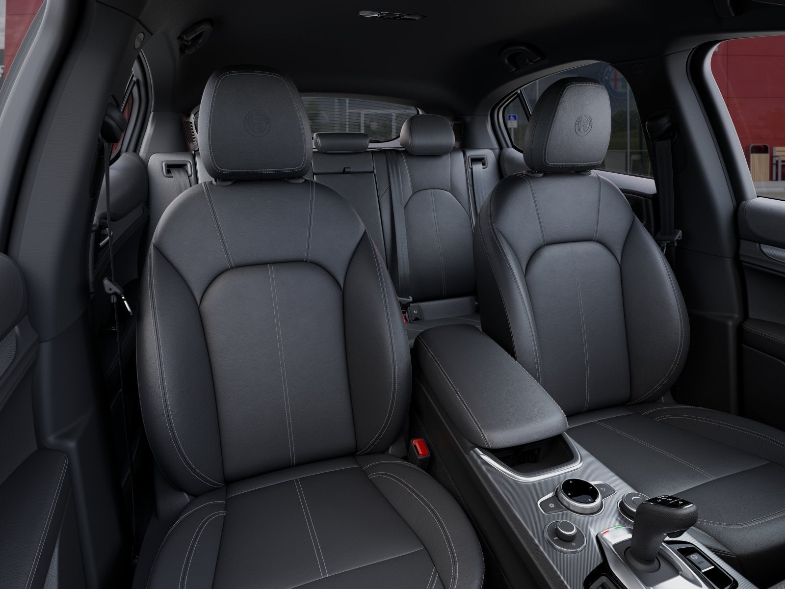 2025 Alfa Romeo Stelvio STELVIO AWD