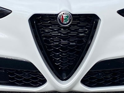 2025 Alfa Romeo Stelvio STELVIO AWD
