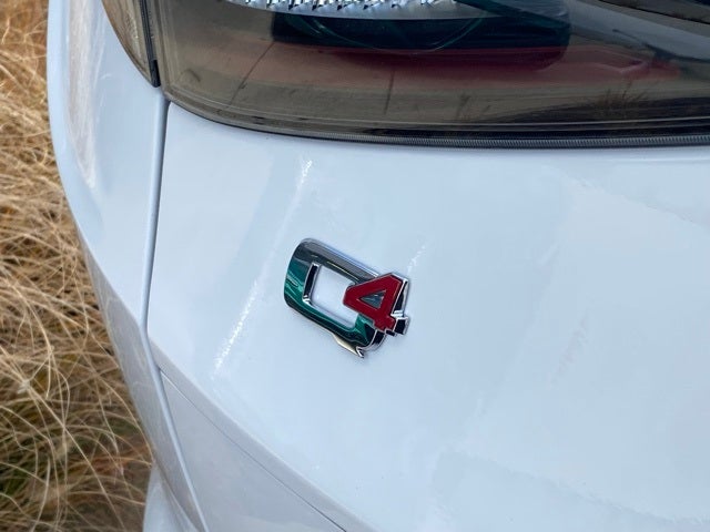 2025 Alfa Romeo Stelvio STELVIO AWD