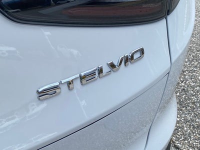 2025 Alfa Romeo Stelvio STELVIO AWD