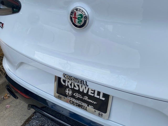 2025 Alfa Romeo Stelvio STELVIO AWD